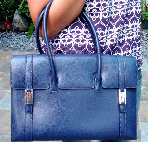 hermes drag bag price|Hermes drag 32 blue handle.